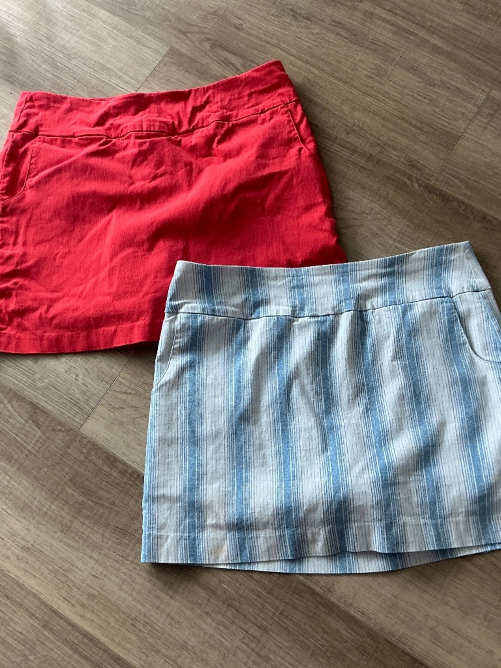Petite 10 skorts Zac & Rachel
